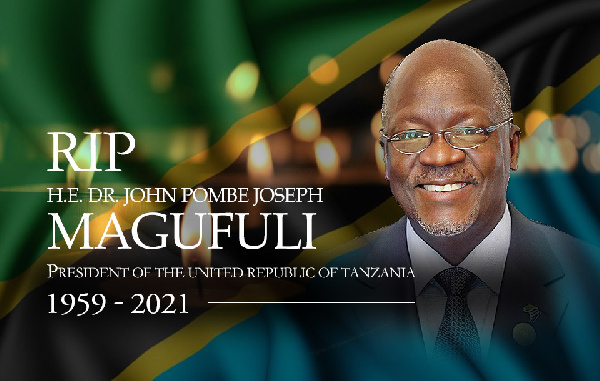 Hayati Dkt John Pombe Magufuli