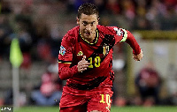 Eden Hazard