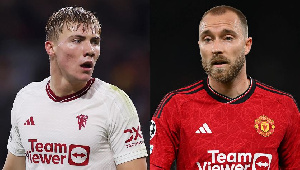 Hojlund X Eriksen