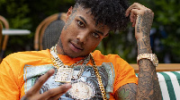 Blueface kuwasaini wanawake wenye watoto