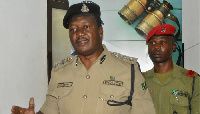 Kamanda wa Polisi mkoani Tabora, ACP Richard Abwao.