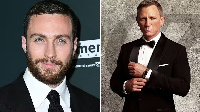 Aaron Taylor-Johnson na James Bond.