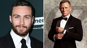 Aaron Taylor Johnson Vs James Bond