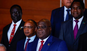 Tshisekedi: Mzozo Mashariki Mwa DRC Kuvuruga Maandalizi Ya Uchaguzi