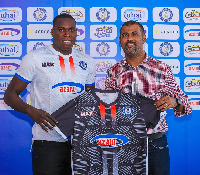 Sakata la Mshambuliaji mpya Azam FC, mabosi waitana