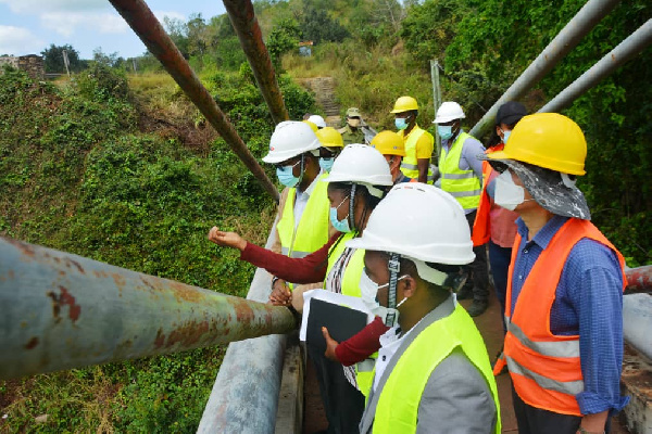 UJENZI WA DARAJA LA WAMI KUFUNGUA FURSA NYINGI KIUCHUMI