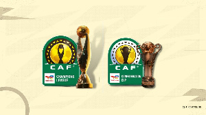 CAF Champions League CAF Confederation Cup