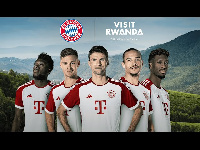 Rwanda yaingia Mkataba wa Utalii na Bayern Munich