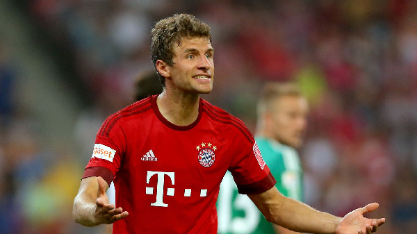 Thomas Muller