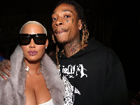 Amber Rose: Nilimlilia Wiz miaka mitatu baada ya kuachana