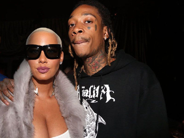 Amber Rose: Nilimlilia Wiz miaka mitatu baada ya kuachana