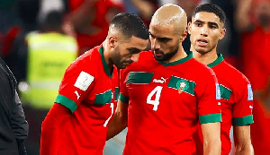 Ziyech XHakimi X Amrabat