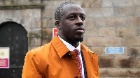 Mlinzi wa zamani wa Man City, Benjamin Mendy