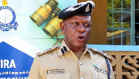 Kamanda wa Polisi mkoa wa Mara ACP Longinus Tibishubwamu