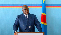 Tshisekedi alaani 'vita vya kikatili' nchini DRC katika mkutano wake na rais wa Comoros