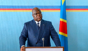 Tshisekedi Alaani 'vita Vya Kikatili' Nchini DRC Katika Mkutano Wake Na Rais Wa Comoros