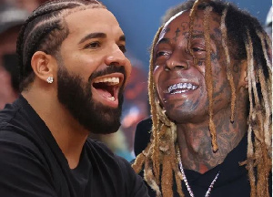 Drake X Wayne