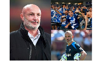 Frank Leboeuf awapasualia ukwei mashabiki Chelsea