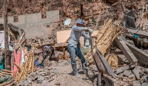 Dola Bilioni 11.7 Kukarabati Morocco Baada Ya Tetemeko La Ardhi