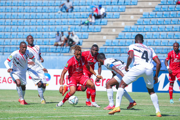 Simba SC yamaliza dakika 540 kimataifa bila ushindi