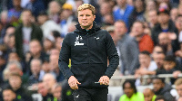 Kocha wa Newcastle, Eddie Howe