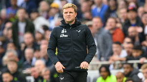 Newcastle Boss Eddie Howe 1