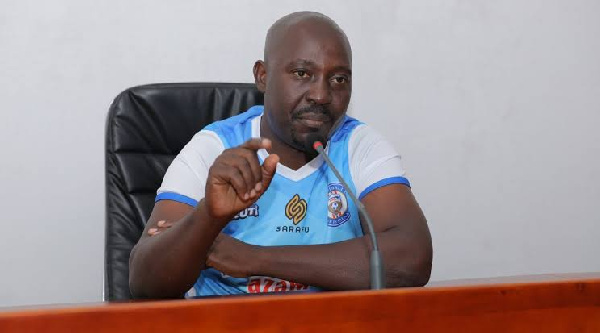 Mkuu wa Kitengo cha Habari Azam FC, Thabit Zakaria