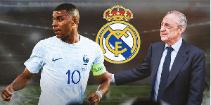 Mbappe X Bernabeu