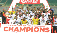 Kagame Cup 2021