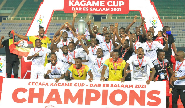 Kagame Cup 2021