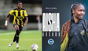 Aisha Masaka England