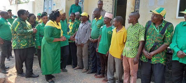 ACT watuhumiwa kuingilia uchaguzi wa CCM