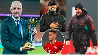 Klopp, Guardiola,Ten Hag wakutana kwa Kimmich, nani kulamba dume?