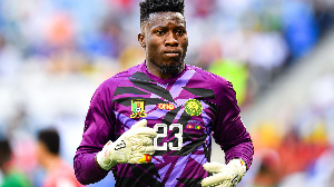 Andre Onana Ksl