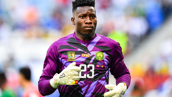 Andre Onana