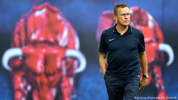 Kocha Mpya wa Man United, Ralf Rangnick