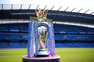 Premier League Trophy