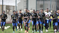 Wachezaji wa Taifa Stars