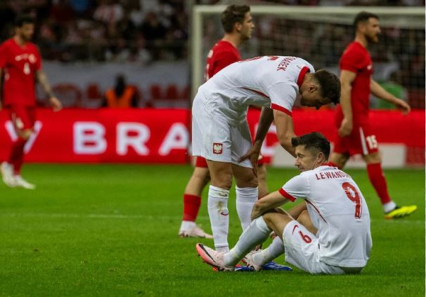 Supastaa straika wa Poland, Robert Lewandowski