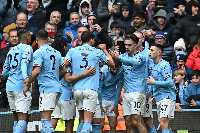 Manchester City waendelea kuipumulia Arsenal kileleni