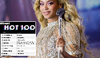 Beyonce kwa mara kwanza akamata namba moja Billboards 100