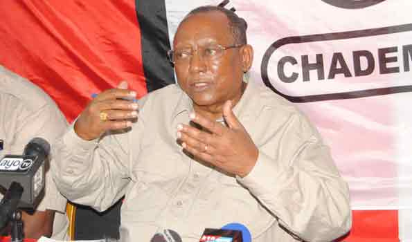 Sumaye, Mahanga wazungumzia hatima yao Chadema