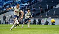 Mshambuliaji wa Tottenham Hotspurs, Harry Kane