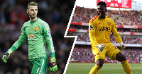 Onana amfunika De Gea