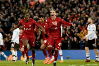 Kikosi cha Liverpool kimeshinda magoli 7-0