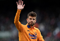 Gerrard Pique alipopita njia ya Juma Nature