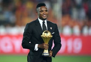 Samuel Etoo