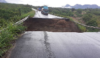 Bosi Tanroads asema barabara Morogoro-Dodoma ni chakavu, ina miaka 40