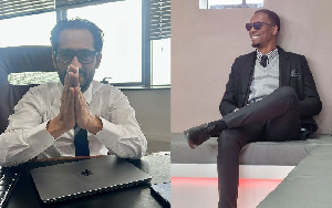 Geof Leah X Mo Dewji