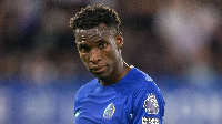 Mshambuliaji wa Chelsea, Nicolas Jackson